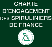 Charte des spiruliniers de France