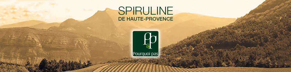 Spiruline Pourquoi Pas: contact