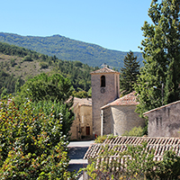 Saint Euphémie sur Ouvèze